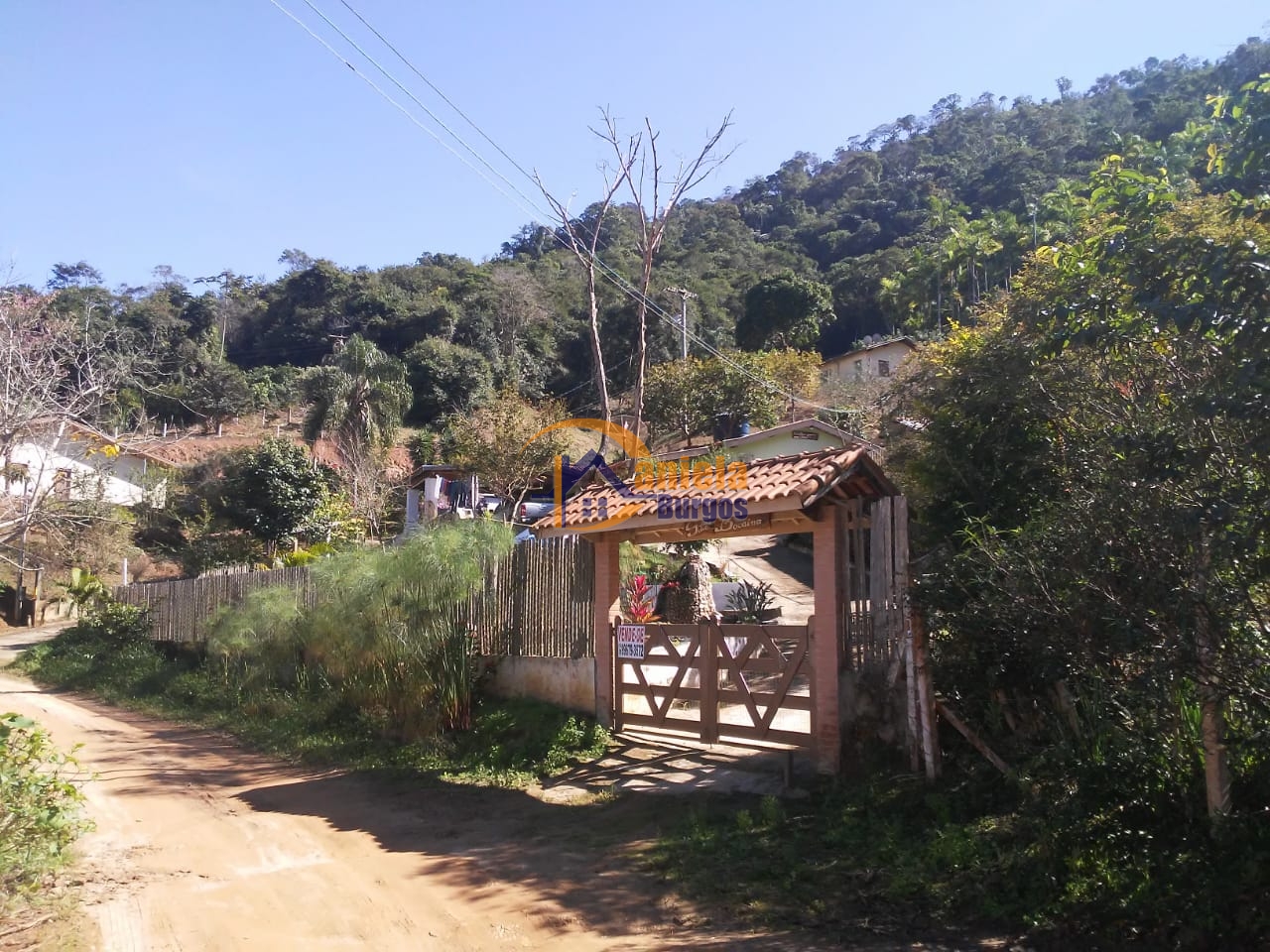 Excelente opção de sitio