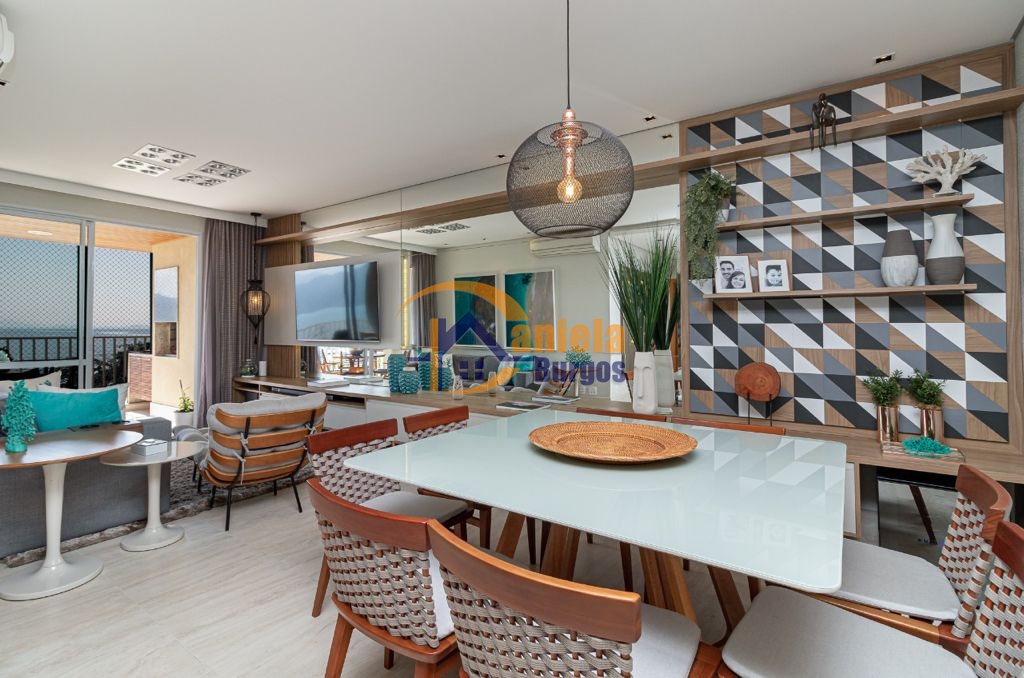 Lindo apartamento com vista para o mar