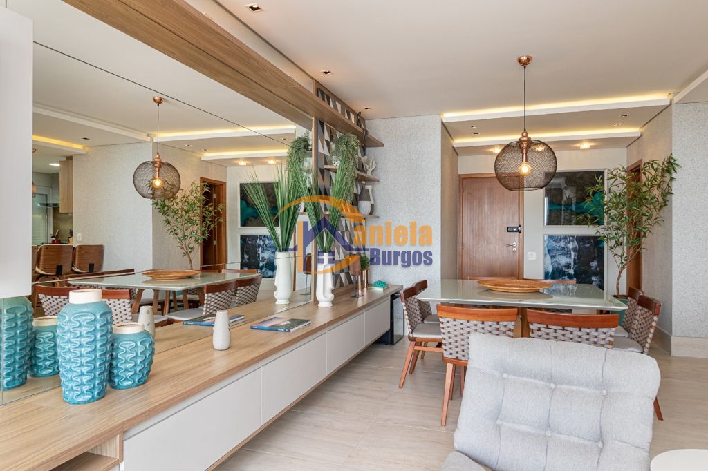 Lindo apartamento com vista para o mar