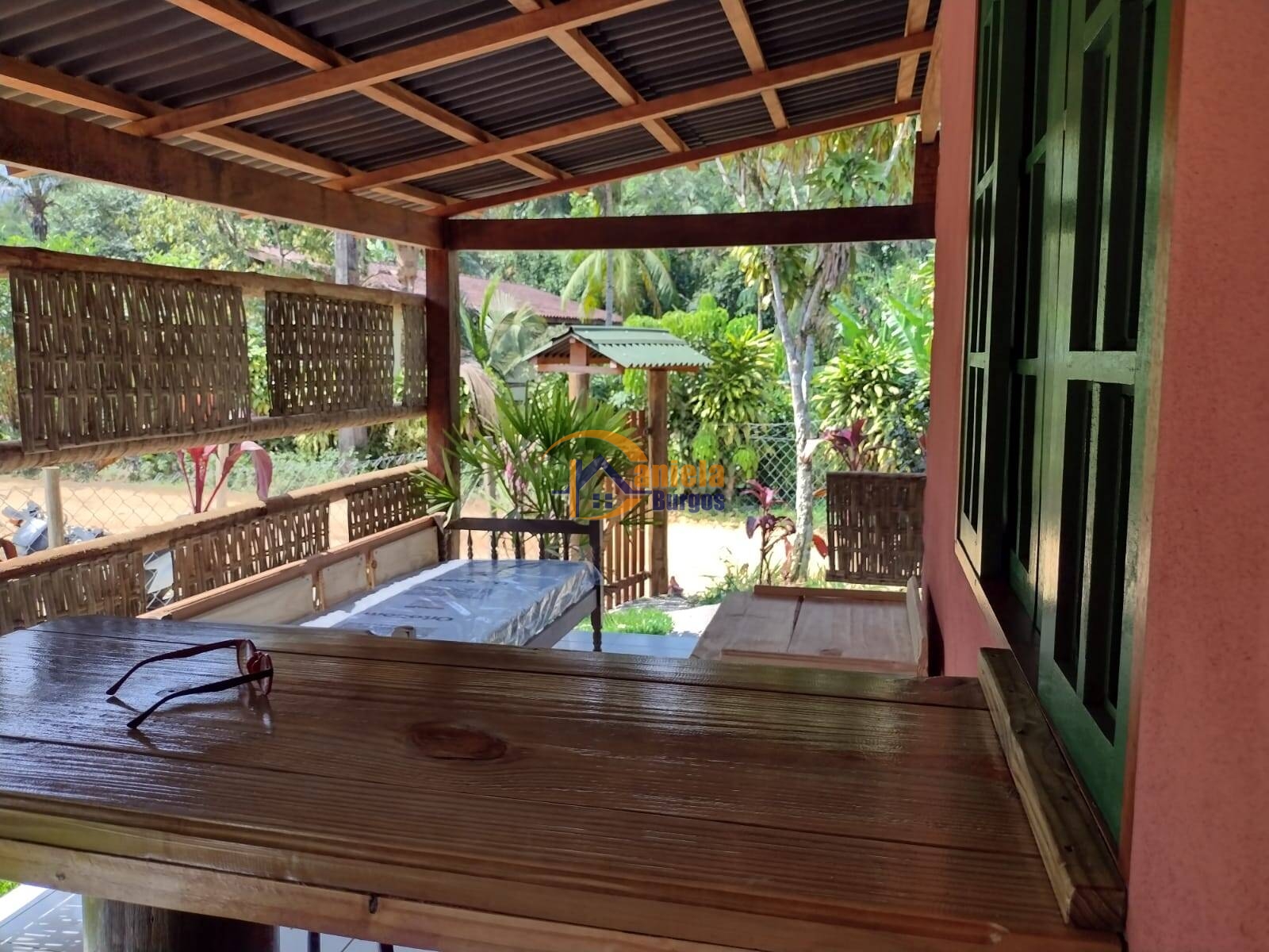 Casa térrea sertão do ubatumirim
