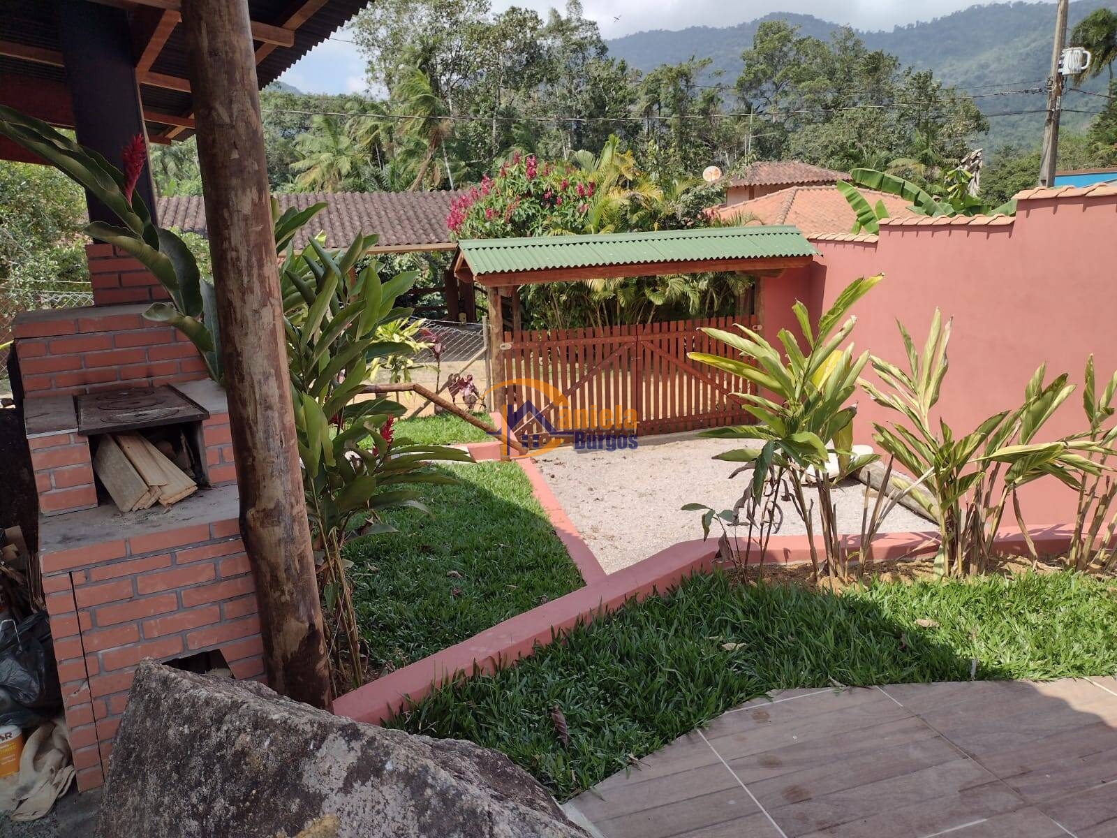 Casa térrea sertão do ubatumirim