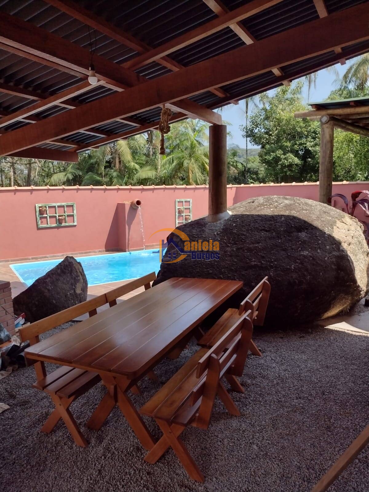 Casa térrea sertão do ubatumirim