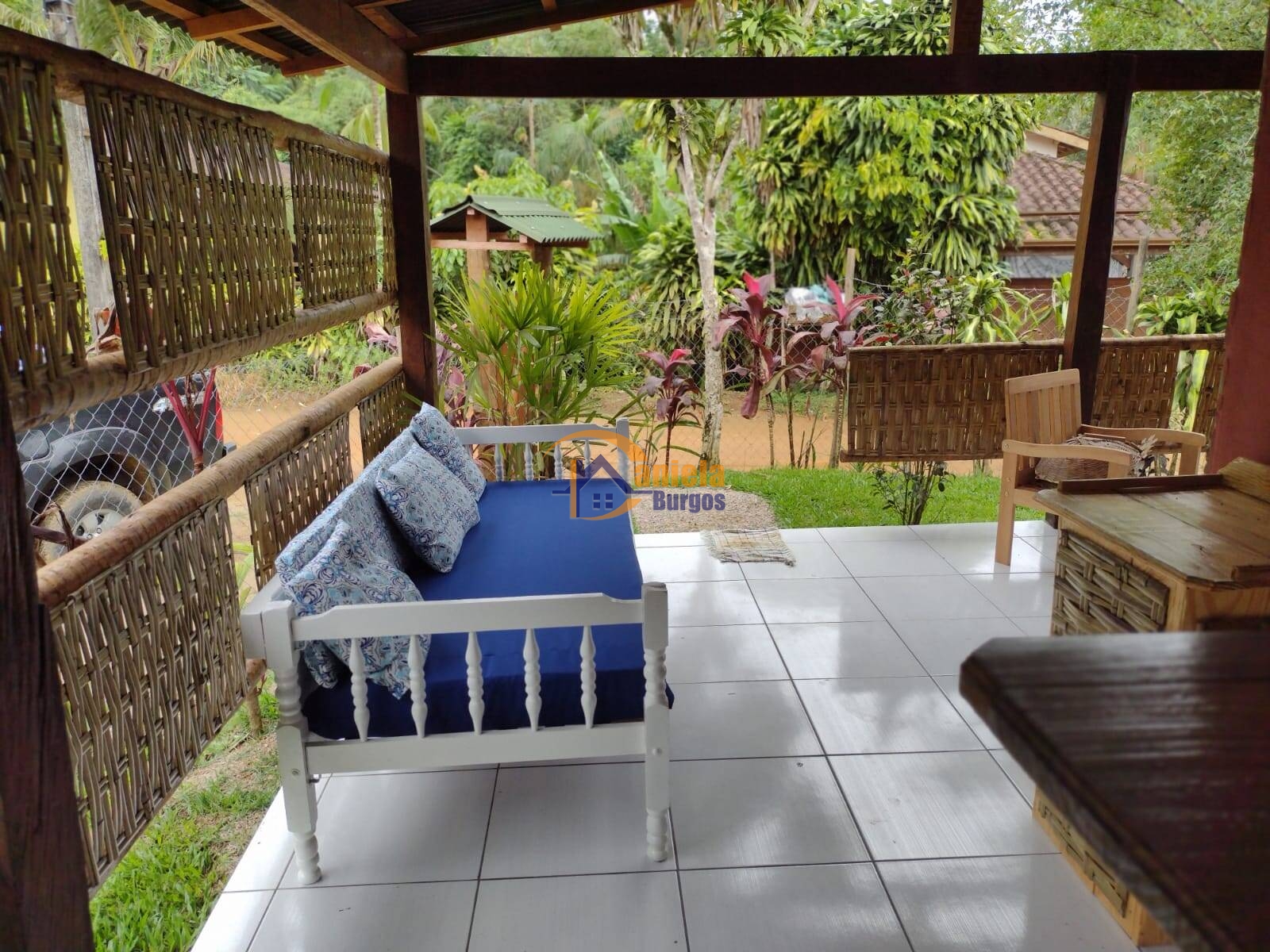 Casa térrea sertão do ubatumirim