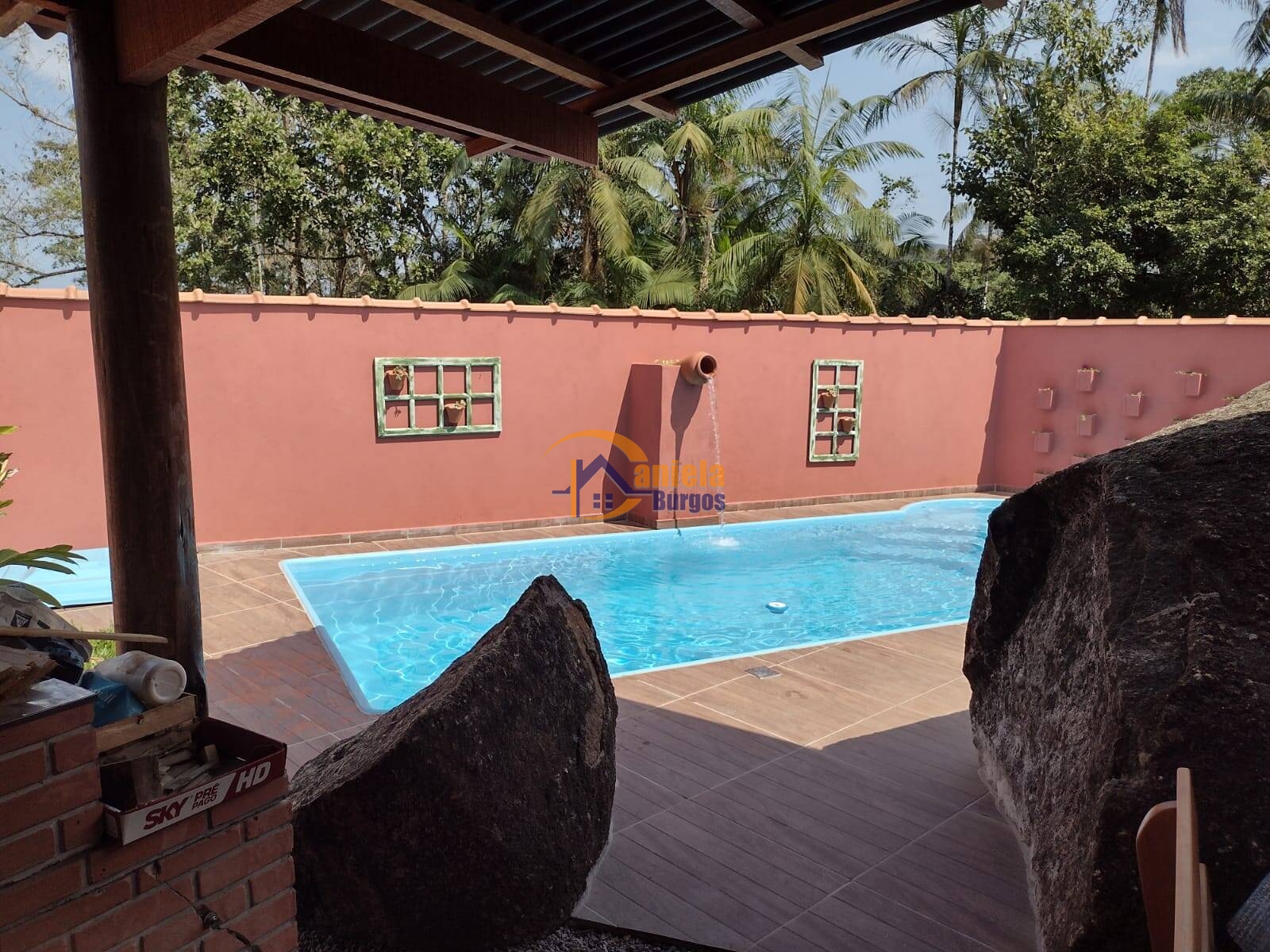 Casa térrea sertão do ubatumirim
