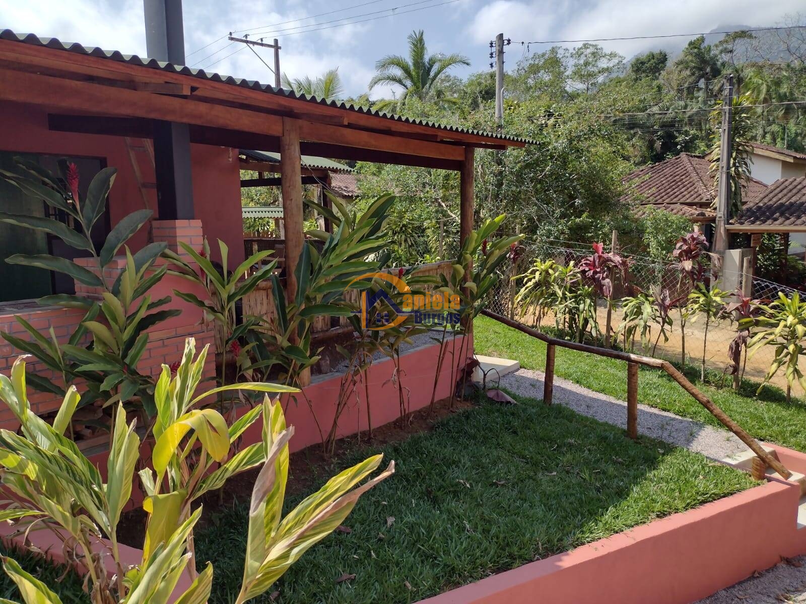 Casa térrea sertão do ubatumirim