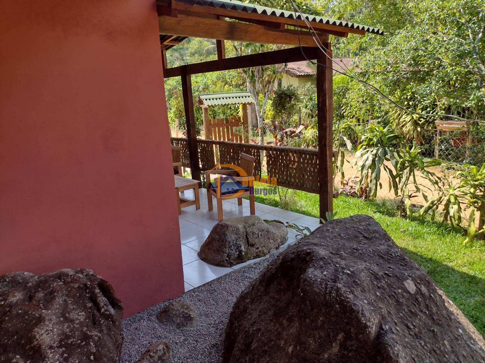 Casa térrea sertão do ubatumirim