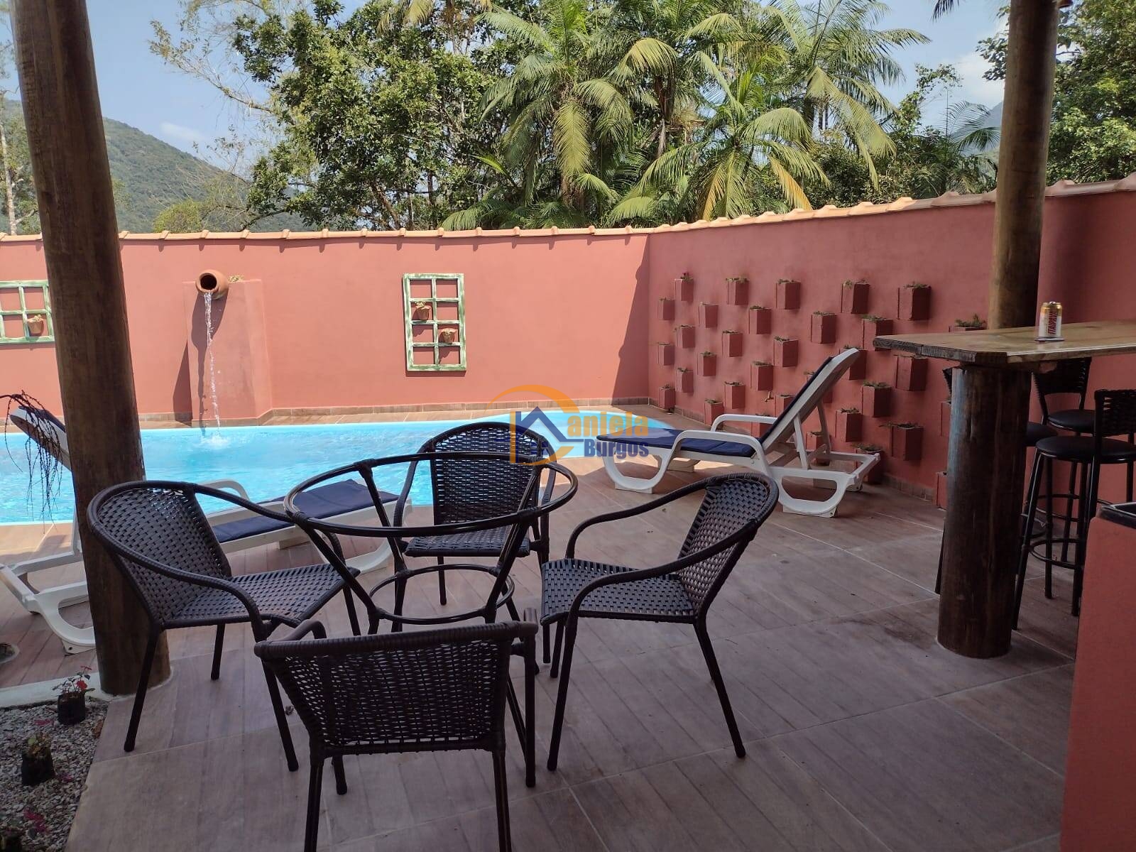 Casa térrea sertão do ubatumirim