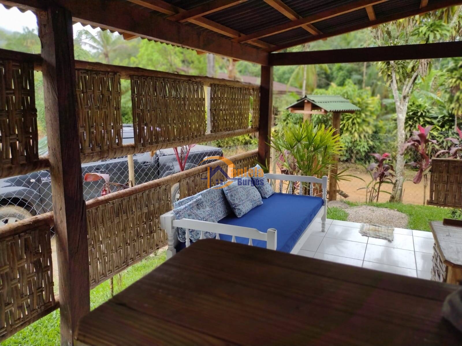 Casa térrea sertão do ubatumirim