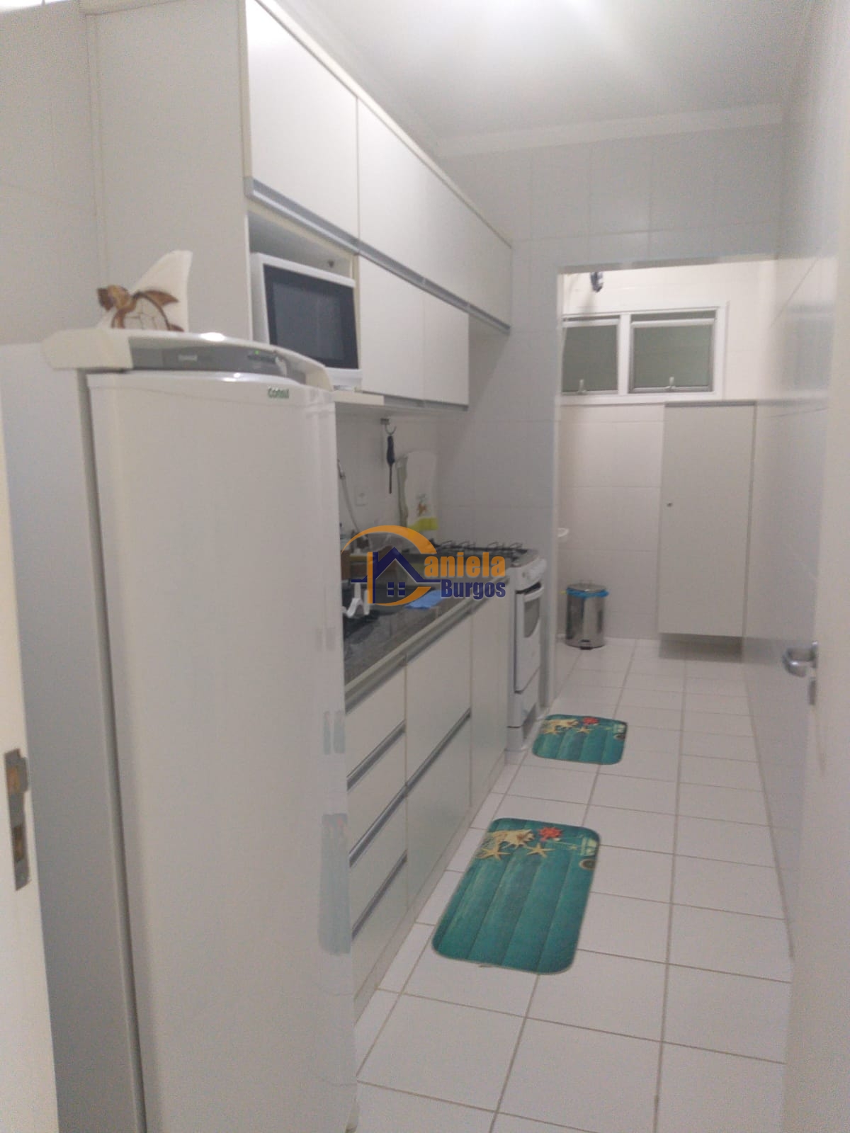 Lindo apartamento no itaguá