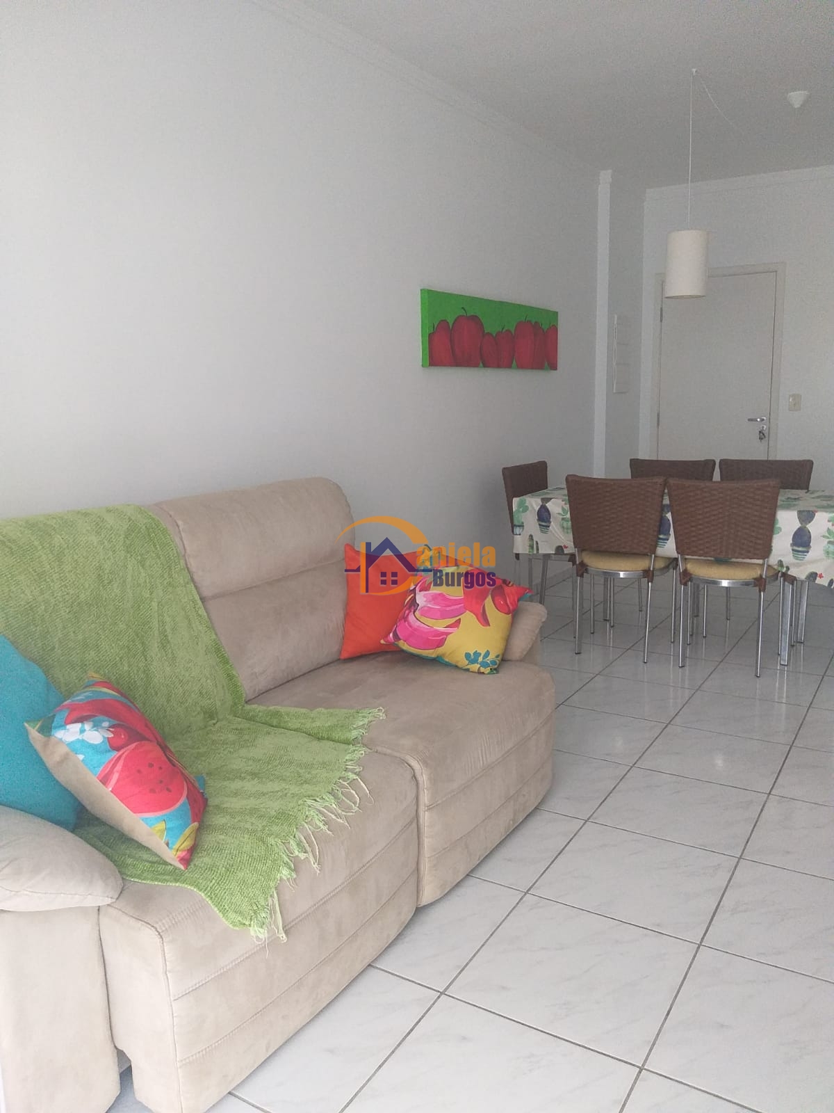 Lindo apartamento no itaguá