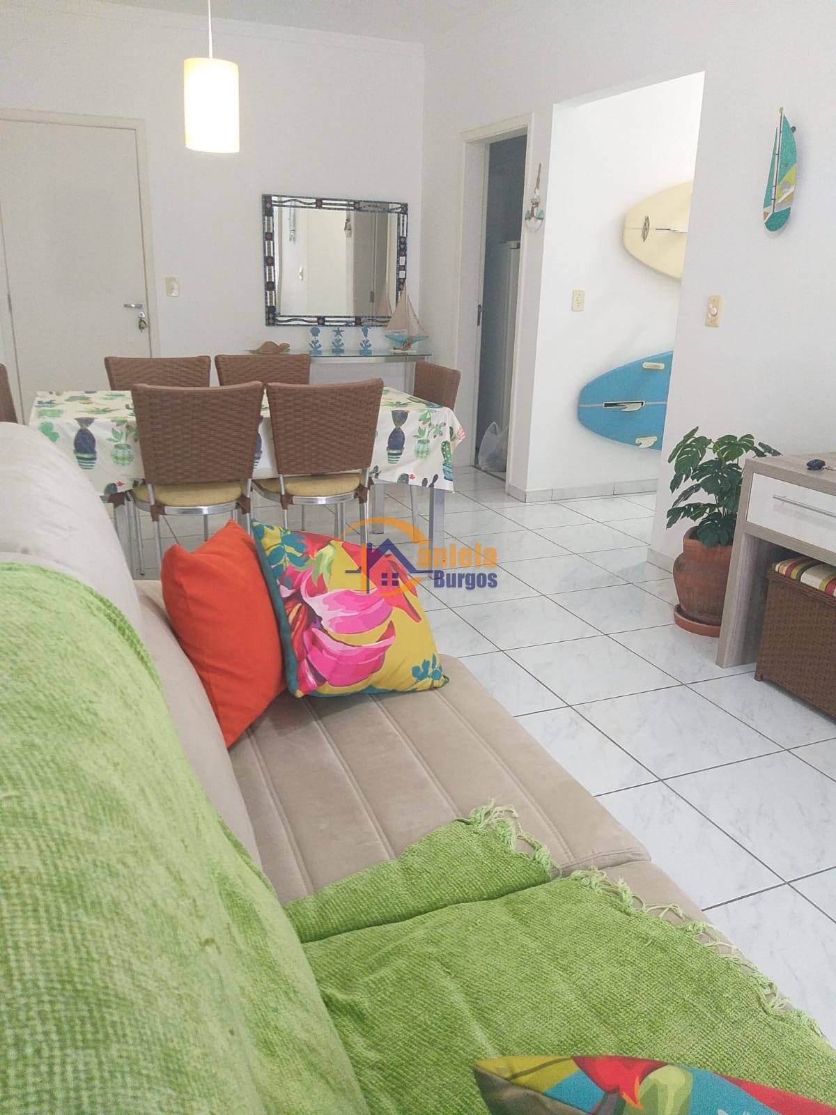 Lindo apartamento no itaguá