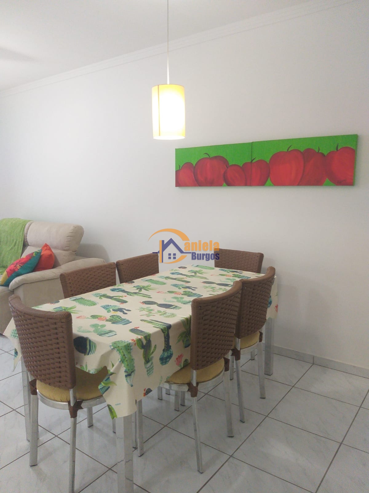 Lindo apartamento no itaguá