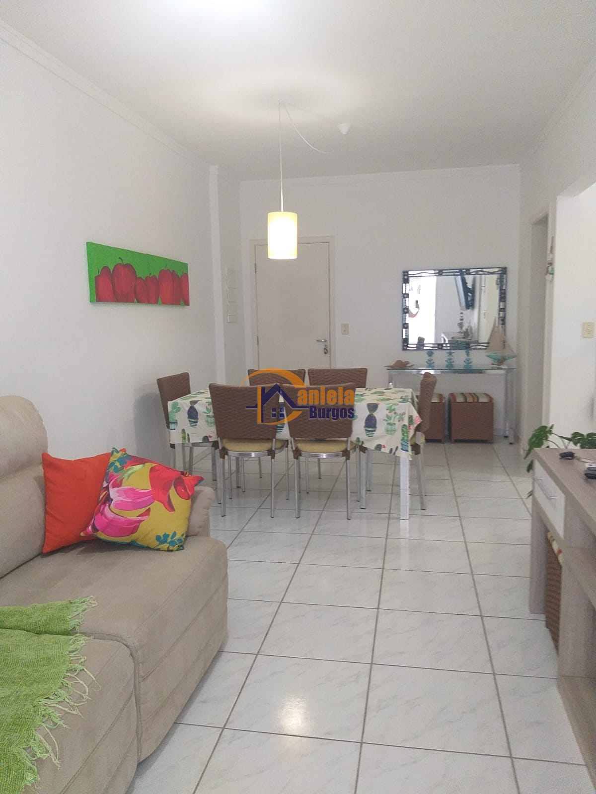Lindo apartamento no itaguá