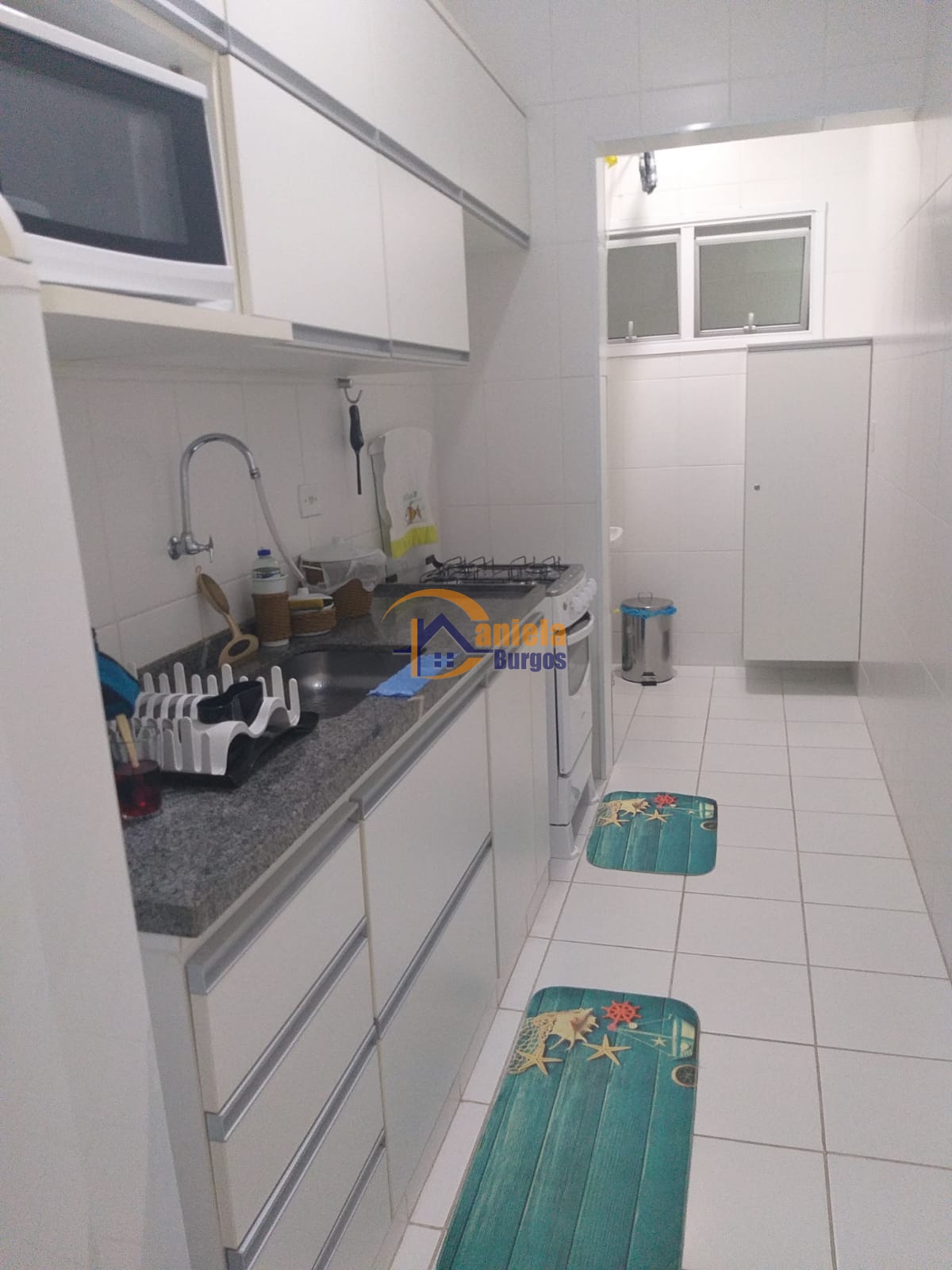 Lindo apartamento no itaguá