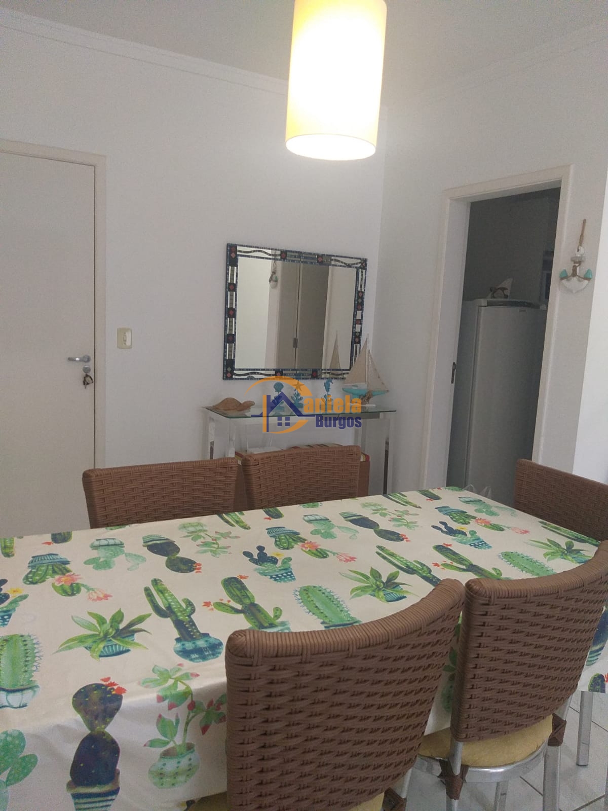 Lindo apartamento no itaguá