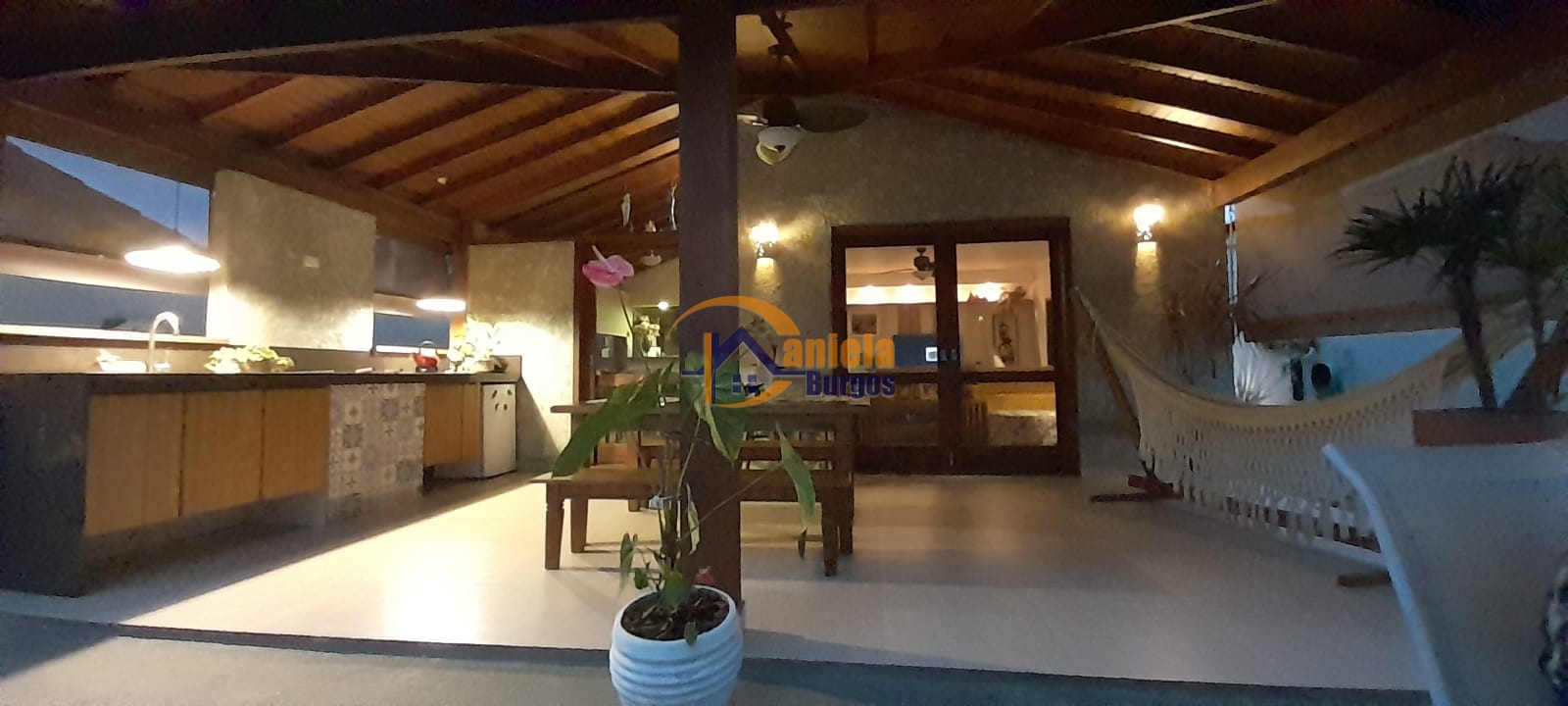 Linda casa no vivamar