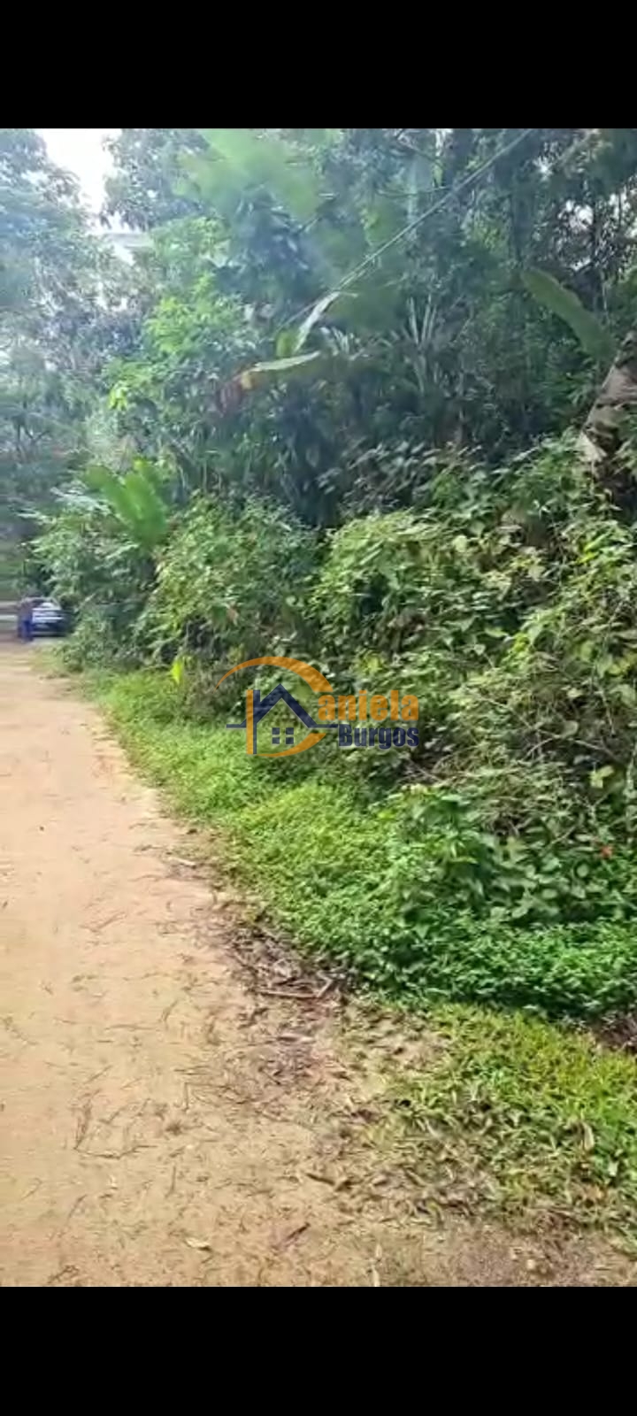 Terreno na itamambuca