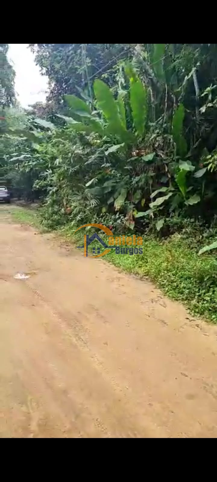 Terreno na itamambuca